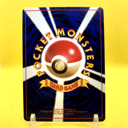 Pokemon Card Japanese【Erika's Clefable】No.036 Gym Heroes Holo Rare Old Back - Image 4