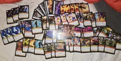 Riftbound Sett 50 Cards 6 Battlefields No Runes - Image 1