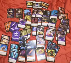 Riftbound Sivir Deck with some runes and Battlefields - Image 1
