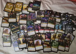 Riftbound Rek'sai Deck with battlefield and runes - Image 1