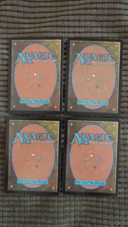 Magic: the Gathering / MtG Cleric Class x4 Adventures Forgotten Realms - Image 2