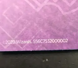 Commander 2020 Zendikar Rising MTG Life Counter Excellent Condition - Image 3