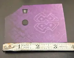 Commander 2020 Zendikar Rising MTG Life Counter Excellent Condition - Image 5