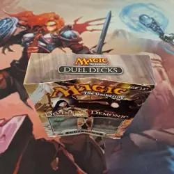 Magic the Gathering - Divine Vs Demonic Duel Deck Sealed - MTG - Image 2