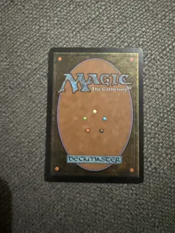 1999 Magic The Gathering MTG Piracy Starter - Image 2