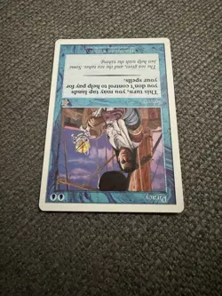 1999 Magic The Gathering MTG Piracy Starter - Image 4