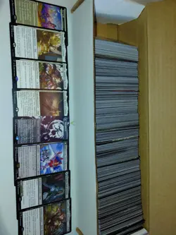 Large Magic: The Gathering Collection - Image 1