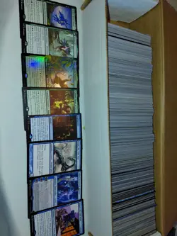 Large Magic: The Gathering Collection - Image 2