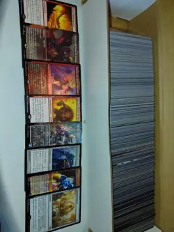 Large Magic: The Gathering Collection - Image 3