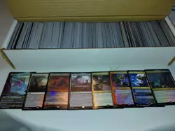 Large Magic: The Gathering Collection - Image 4