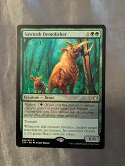 Sawtusk Demolisher Commander 2020 Regular - Image 1