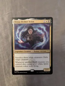 Teysa, Orzhov Scion Ravnica Remastered Foil - Image 1