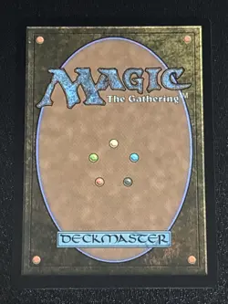 MTG Teenage Mutant Ninja Turtles Source Material Leo's Katana Borderless 0018 - Image 2