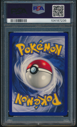 1999 Pokemon Game Charmander #46 PSA 10 GEM MINT - Image 3