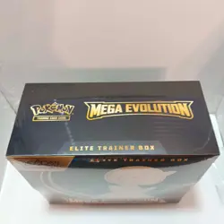 Pokemon Mega Evolution Gardevoir Elite Trainer Box & Booster Pack Art Set Sealed - Image 5