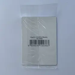 Pikachu 26/83 Sealed 20th Anniversary Promo Pokemon Card - Image 2