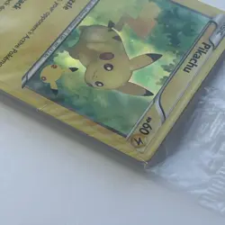 Pikachu 26/83 Sealed 20th Anniversary Promo Pokemon Card - Image 5
