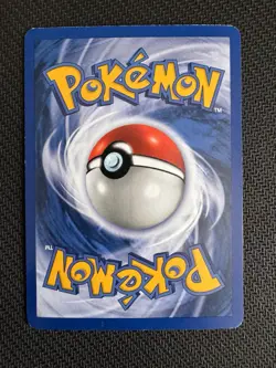 Pokemon Venusaur Holo Black Star Promo Card #13 - Year 2000 - Vintage - Image 3