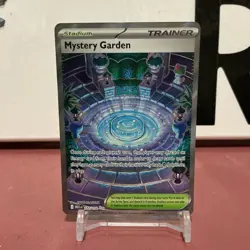 Pokemon TCG Mystery Garden Me01: Mega Evolution 172/132 Holo Ultra Rare English - Image 1
