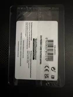 Slither Wing Paradox Rift Best Buy Stamped Promo Pokemon TCG 107/182 SEALED - Image 2