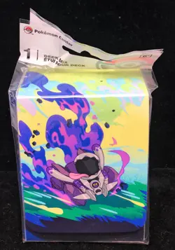 Varoom & Revavroom (Pokemon Center) PLAYMAT/DECK BOX Bundle Mouse Pad - Image 2