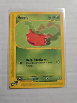 Hoppip 112/165 Expedition Base Set Regular - Pokemon TCG - Image 1