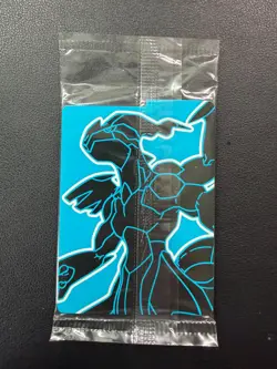 Pokemon Thundurus Black Star Promo 209 Black Bolt SEALED - Image 4