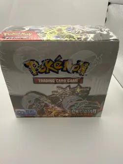 Pokemon TCG Scarlet & Violet Obsidian Flames Booster Box Brand New - Sealed - Image 1