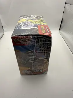 Pokemon TCG Scarlet & Violet Obsidian Flames Booster Box Brand New - Sealed - Image 4