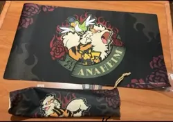 Pokemon World Championship Anaheim 2025 Arcanine Rockabilly COMPLETE SET!!! - Image 2