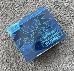 Pokemon Mega Evolution Phantasmal Flames Elite Trainer Box ETB - Sealed - Image 1