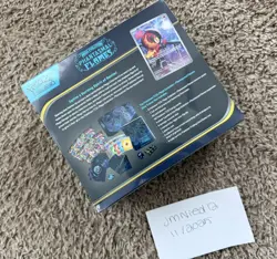 Pokemon Mega Evolution Phantasmal Flames Elite Trainer Box ETB - Sealed - Image 2