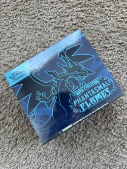 Pokemon Mega Evolution Phantasmal Flames Elite Trainer Box ETB - Sealed - Image 4