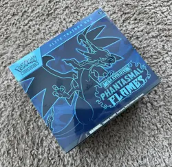Pokemon Mega Evolution Phantasmal Flames Elite Trainer Box ETB - Sealed - Image 5