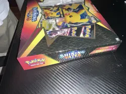 Pokemon Shining Fates Pikachu V Collection Box TCG Booster 2021 English - Image 3