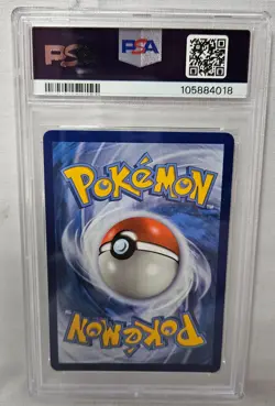 2020 Pokemon TCG SWSH Champion's Path Charizard VMAX 074 PSA 10 - Image 2