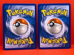 Pokemon Tcg Roseanne's Research 125/132 Secret Wonders Non Holo x2 - Image 4