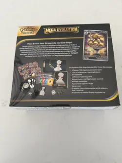 Pokemon TCG Mega Evolution Gardevoir Elite Trainer Box - New SEALED ETB - Image 2