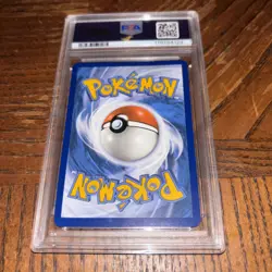 Pokemon TCG Ditto GG22/GG70 Full Art Ultra Rare Crown Zenith PSA 8 - Image 2