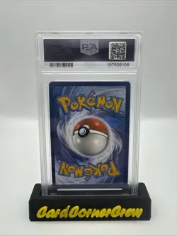 2023 Pokemon Sword And Shield Crown Zenith Fa Deoxys Vstar #GG46 PSA 10 - Image 3