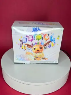 Pokemon TCG Prismatic Evolutions Elite Trainer Box ETB - Factory Sealed - Image 1