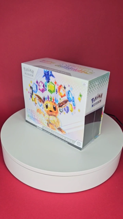 Pokemon TCG Prismatic Evolutions Elite Trainer Box ETB - Factory Sealed - Image 2