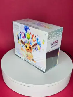 Pokemon TCG Prismatic Evolutions Elite Trainer Box ETB - Factory Sealed - Image 3