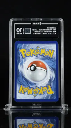 Pokemon Umbreon ex Promo 176 TAG 10 GEM MINT GRADED BLACK STAR PROMO ENGLISH - Image 2