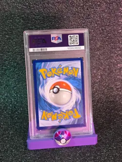 Pokemon Pikachu 160/159 Full Art Secret Rare Crown Zenith 2023 PSA 8 - Image 2
