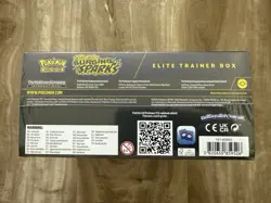 Pokemon TCG Scarlet Violet ETB Surging Sparks Elite Trainer Box New - Image 4
