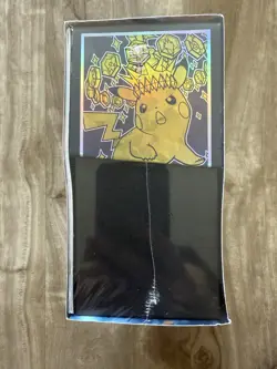 Pokemon TCG Scarlet Violet ETB Surging Sparks Elite Trainer Box New - Image 5