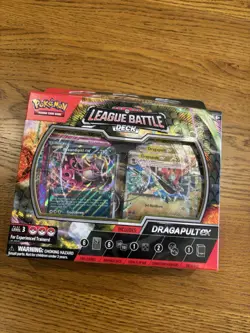 Pokemon TCG - Dragapult ex League Battle Deck - Brand new - Image 1