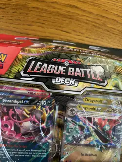 Pokemon TCG - Dragapult ex League Battle Deck - Brand new - Image 2
