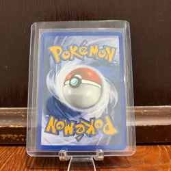 2005 POKEMON UNSEEN FORCES #61/115 LARVITAR REVERSE HOLO STAMPED NM - Image 2